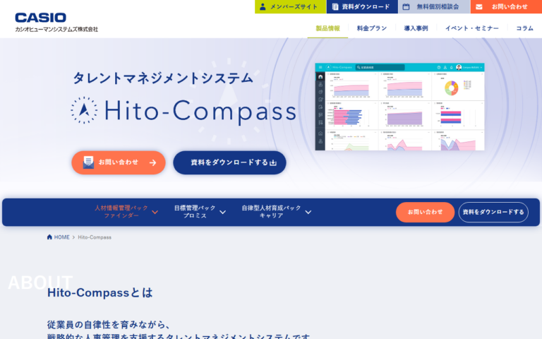Hito-Compass