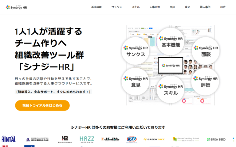 シナジーHR